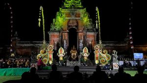 Taman Ayun Barong Festival Kembali Digelar di Bali