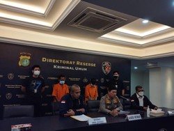 Polisi Sebut Eks ART Dara Arafah dan Kekasih Pencuri Brankas Sindikat