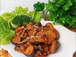 Resep Pembaca: Resep Terong Balado ala Rumah Makan Padang