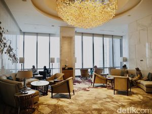 Pandemi Hampir Berlalu, Hotel Tertinggi Indonesia Mulai Penuh