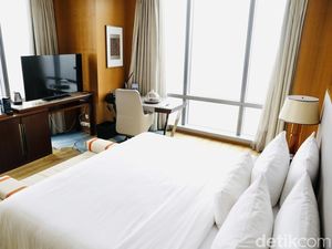 Staycation, Tren Healing yang Mulai Hilang Staycation, Tren Healing yang Mulai Hilang