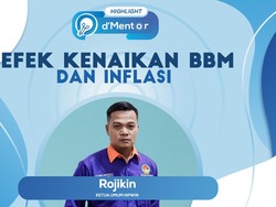Jurus Pedagang Warteg Siasati BBM dan Sembako Naik