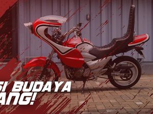 Kenalan dengan Budaya Modifikasi Ekstrim dari Jepang, Bosozoku!