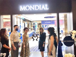 MONDIAL Hadir di Mal Kelapa Gading 3, Bawa Konsep-Teknologi Baru