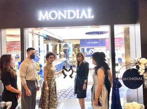 MONDIAL Hadir di Mal Kelapa Gading 3, Bawa Konsep-Teknologi Baru MONDIAL Hadir di Mal Kelapa Gading 3, Bawa Konsep-Teknologi Baru