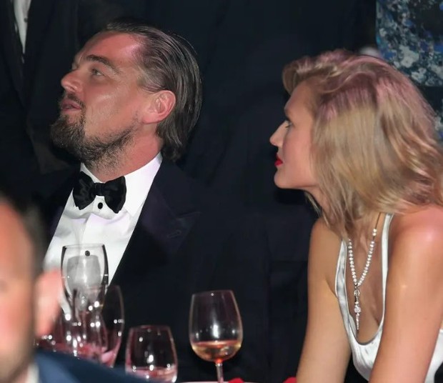 Toni Garrn / foto: pagesix.com Toni Garrn