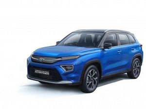 Harga Toyota Hyryder Diumumkan, Mulai Rp 282 Jutaan Nih! Harga Toyota Hyryder Diumumkan, Mulai Rp 282 Jutaan Nih!