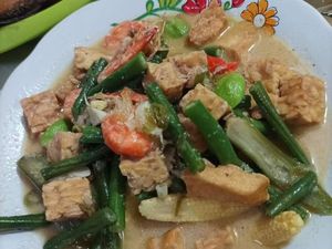 Resep Pembaca: Resep Sayur Tauco Karo yang Gurih Sedap Rasanya