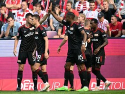 Union Berlin Puncaki Bundesliga Usai Kalahkan Cologne