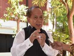 Syarief Hasan Sebut Konsep Aksi Kolektif Bisa Jadi Role Model PPHN