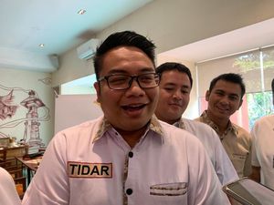 Tidar Yakin Sandiaga Ikut Hasil Rapimnas: Beliau Cinta Gerindra Tidar Yakin Sandiaga Ikut Hasil Rapimnas: Beliau Cinta Gerindra