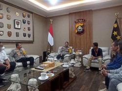 Amankan G20, 1.700 CCTV Canggih Terintegrasi ke Pusat Komando Polda Bali