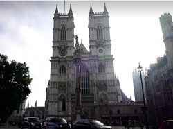 Lonceng Westminster Abbey Berbunyi 96 Kali Jelang Pemakaman Elizabeth Lonceng Westminster Abbey Berbunyi 96 Kali Jelang Pemakaman Elizabeth