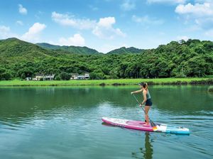 Potret Wisata Anti Mainstream di Hong Kong, Ada yang Mirip Raja Ampat Potret Wisata Anti Mainstream di Hong Kong, Ada yang Mirip Raja Ampat