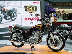 Wujud Motor Yamaha yang Sudah Berumur 44 Tahun Diproduksi, Kini Dijual Rp 126 Jutaan Wujud Motor Yamaha yang Sudah Berumur 44 Tahun Diproduksi, Kini Dijual Rp 126 Jutaan