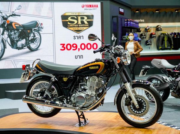 Wujud Motor Yamaha yang Sudah Berumur 44 Tahun Diproduksi, Kini Dijual Rp 126 Jutaan