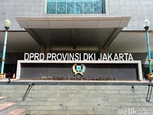 Yang Diketahui soal Calon Pj Gubernur DKI Sejauh Ini