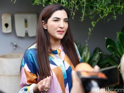 Ashanty Cerita Masa Sulit Hingga Setahun Tak Ada Pemasukan