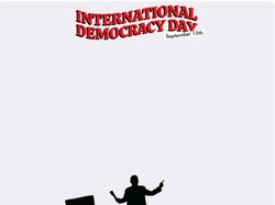 Hari Demokrasi Internasional 2023: Memberdayakan Generasi Penerus