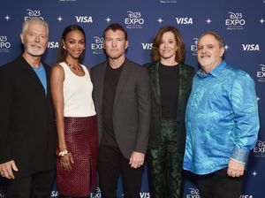 Para Pemain Kenang Pengalaman Pertama Nonton Avatar di Layar Lebar