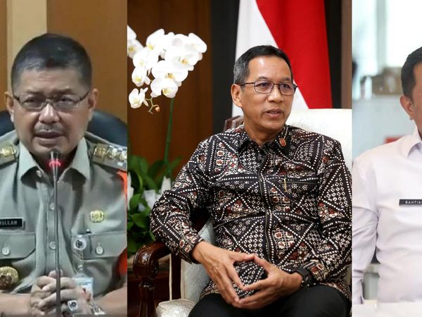 3 Sosok Kuat Calon Pj Gubernur DKI Pengganti Anies Baswedan