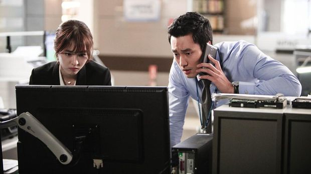5 Drama korea tentag hacker