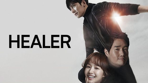 5 Drama korea tentag hacker