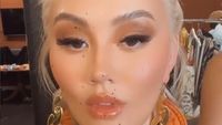 8 Potret Terbaru Agnez Mo yang Wajahnya Curi Atensi, Sering Dituding Oplas