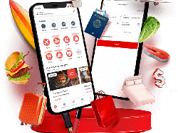 AirAsia Food Pesaing Grabfood cs Kabarnya Setop Operasi di Singapura