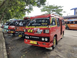 Tarif Baru Angkutan Umum di Lebak Resmi Berlaku, Naik 20%