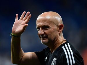 Pemain ke-12 Real Madrid Itu Bernama Antonio Pintus