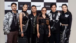 Foto: Aksi 6 Artis Indonesia Jadi Model di New York Fashion Week S/S 2023