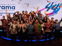 HUT Ke-44, Industri Asuransi Rama Tumbuh Signifikan di Semester I 2022