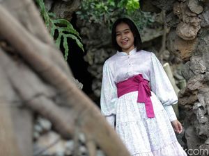 Privilese Ayda Prasasti Jadi Anak Dukun Privilese Ayda Prasasti Jadi Anak Dukun