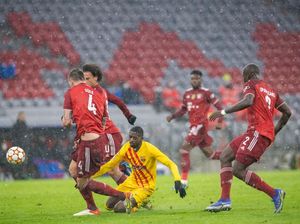 Barca Kini Berbeda, Bayern Bisa Pesta Gol Lagi?