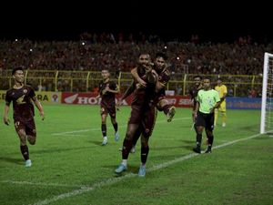 2 Modal Utama PSM Makassar untuk Kalahkan PSS Sleman di BJ Habibie 2 Modal Utama PSM Makassar untuk Kalahkan PSS Sleman di BJ Habibie
