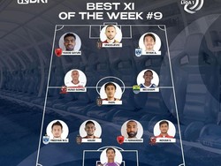 Bernardo Tavares dan 3 Pemain PSM Jadi yang Terbaik Pekan ke-9 Liga 1