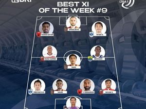 Bernardo Tavares dan 3 Pemain PSM Jadi yang Terbaik Pekan ke-9 Liga 1 Bernardo Tavares dan 3 Pemain PSM Jadi yang Terbaik Pekan ke-9 Liga 1