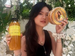 Felicia Tissue Mulai Bisnis Kuliner Pertama, Ikuti Jejak Orangtuanya