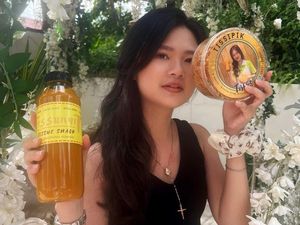 Felicia Tissue Mulai Bisnis Kuliner Pertama, Ikuti Jejak Orangtuanya Felicia Tissue Mulai Bisnis Kuliner Pertama, Ikuti Jejak Orangtuanya