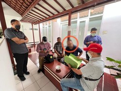 Buron Kasus Korupsi Bandara Trinsing Ditangkap Jaksa di Jakarta