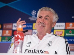 Carlo Ancelotti Lebih Hebat dari Sir Alex Ferguson