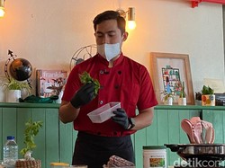 Chef Masterchef Spill Menu Diet Murah dan Sehat, Cocok Buat Anak Kost