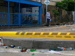 Mengerikan! 15 Orang Tewas dalam Kekerasan Selama 2 Hari di Kolombia