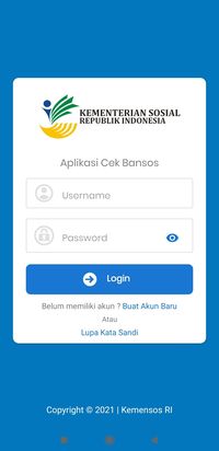 Cek Dan Daftar Bansos BBM Dari Kemensos RI Bisa Lewat HP, Simak Caranya ...