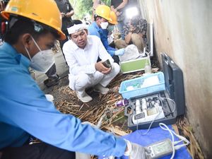 Transparansi Limbah, Dedi Mulyadi Minta Pabrik Bikin Alat Ukur Air-Udara