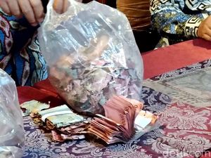 Ini Alasan BI Tak Bisa Tukar Semua Duit Puluhan Juta yang Dimakan Rayap