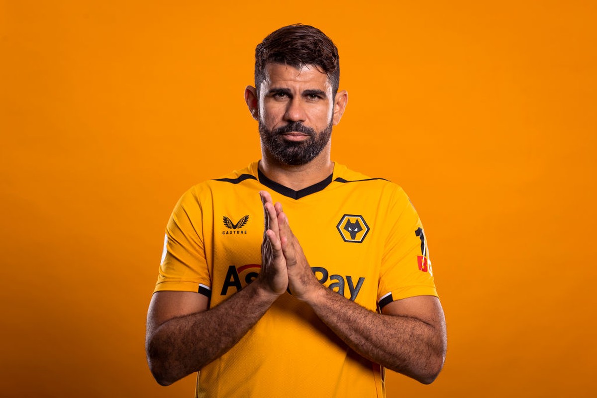 Bisa Segalak Dulu, Diego Costa? (Foto: Wolves via Getty Images/Jack Thomas - WWFC)