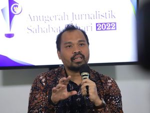 KKP Gelar Lomba Jurnalistik Sahabat Bahari 2022, Ini Kategorinya
