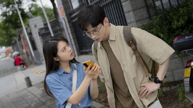 Drama China Reset (2022)